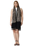 Women's Aari Embroidery Wool Stole